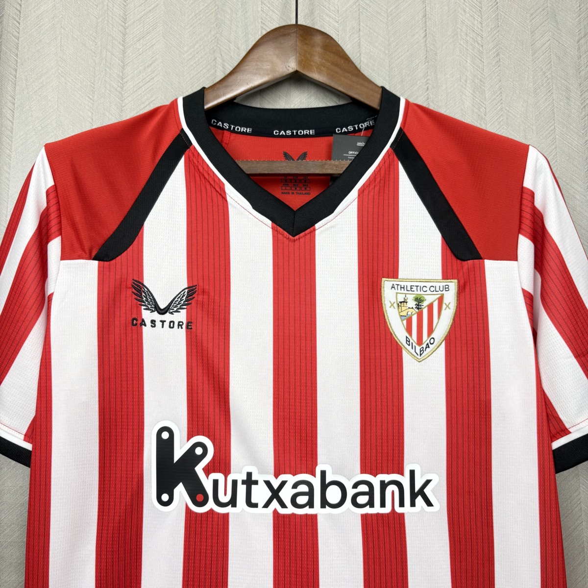 Athletic Bilbao 2026/27 Home Jersey S-4XL 3