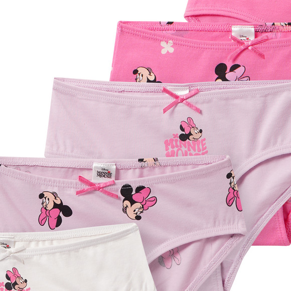 Topolino 5 Minnie Maus Slips im Set