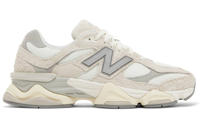 New Balance 9060 Suede Pack - Sea Salt U9060HSC Casual Running Sneakers