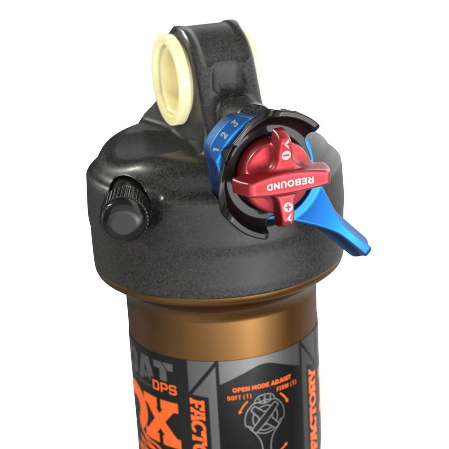 Fox Float DPS Factory Rear Shock - Metric 190 x 45 mm Evol LV 3-Posi