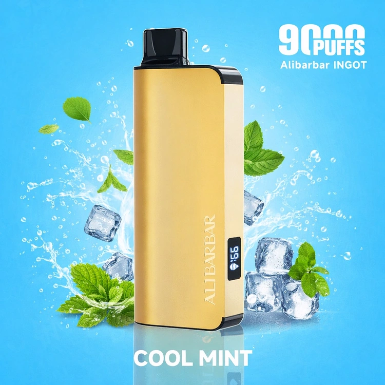 Alibarbar Ingot 9000 Puffs FW