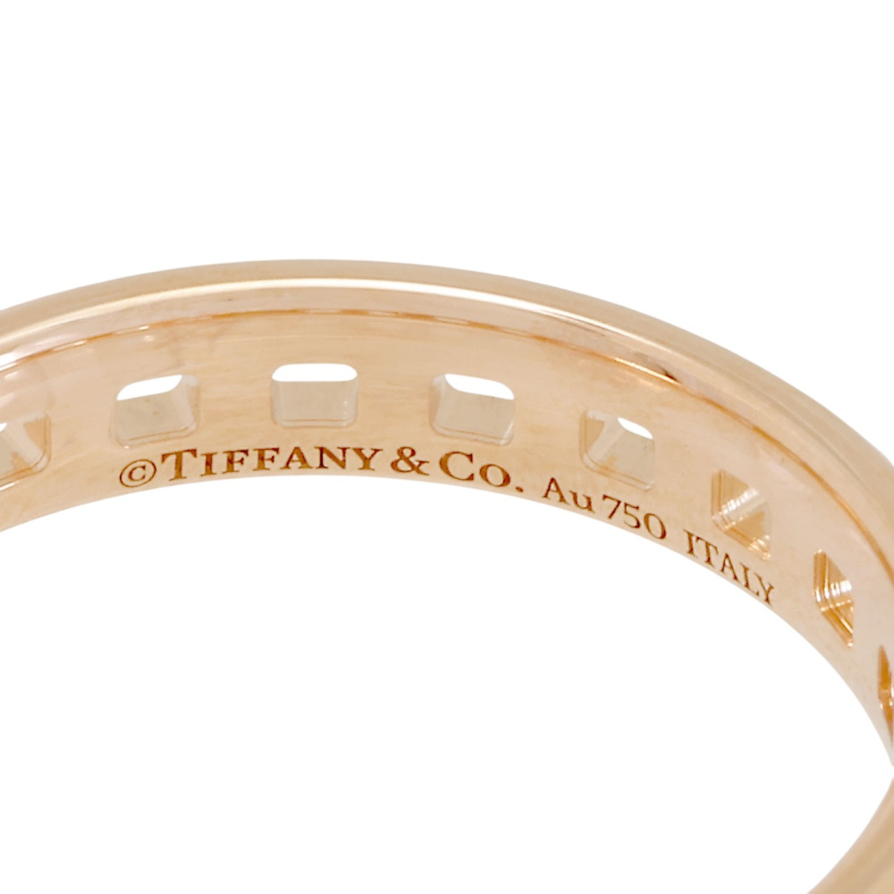 Tiffany & Co. Tiffany T True Narrow Ring 18K Rose Gold 63065188