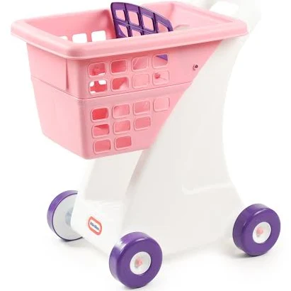 Little Tikes Shopping Cart Pink