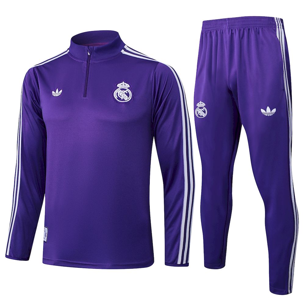 Real Madrid Survêtement / Training 2025 2026€39.99