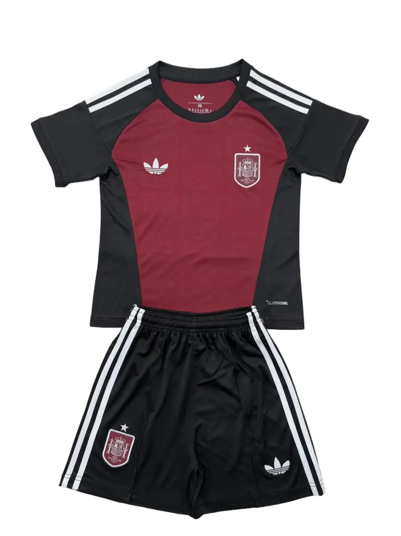 2026 World Cup Spain GK Kit