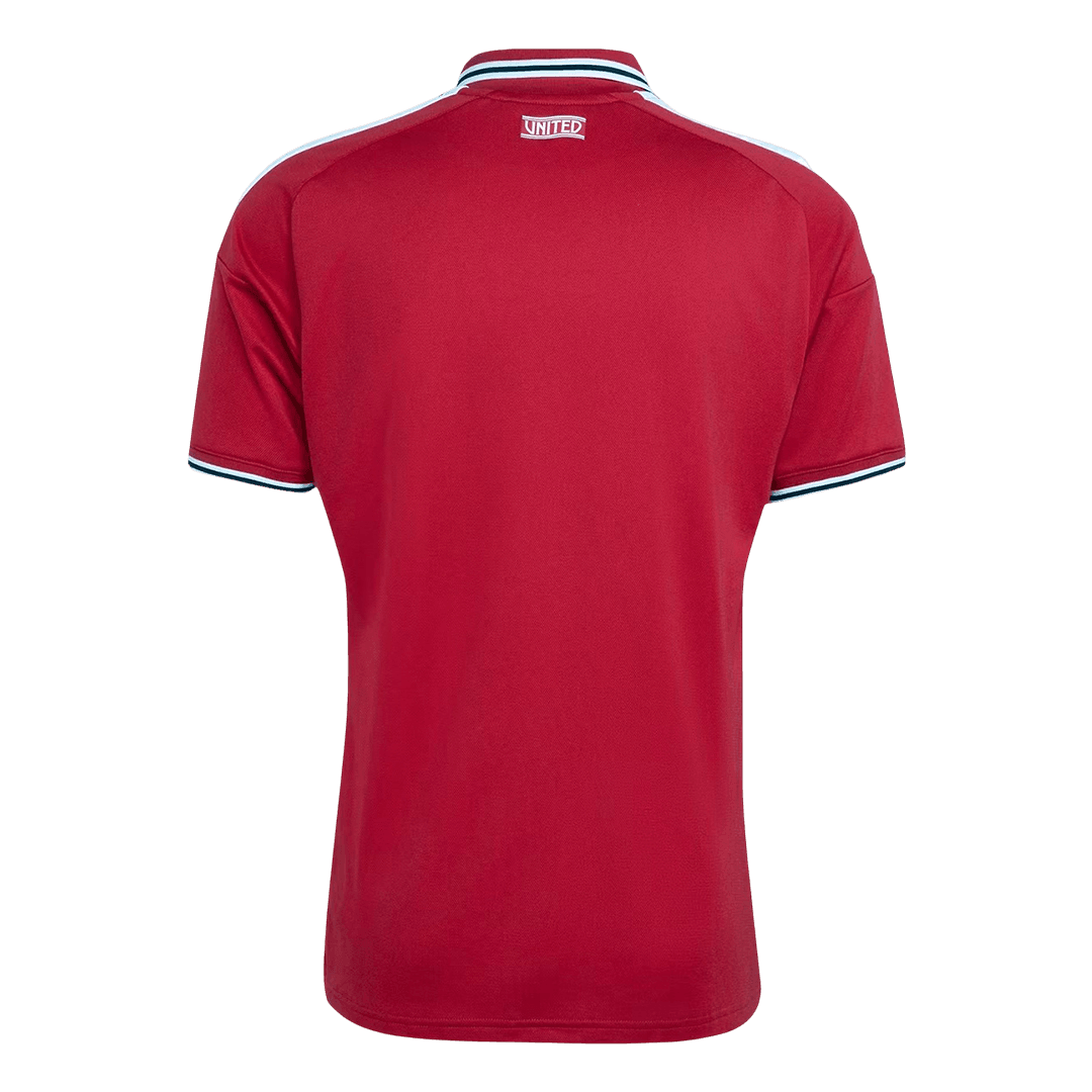 Manchester United Home Jerseys Kit 2026/27
