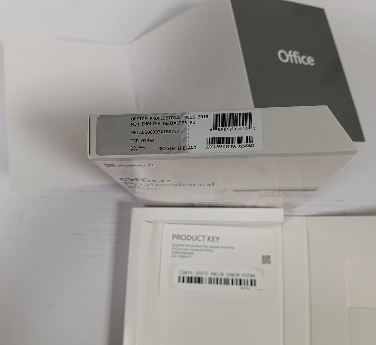 Office 2019 Professional Plus Bind Box