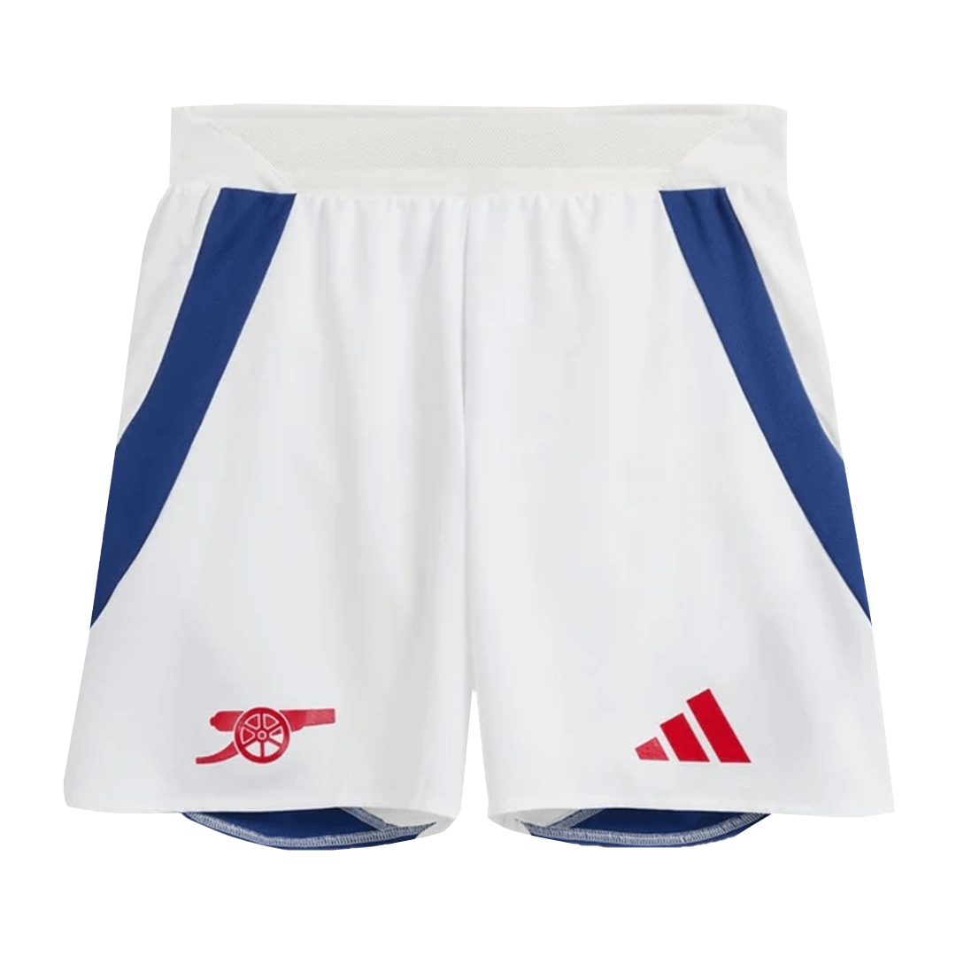 Arsenal Home Player Version Soccer Shorts