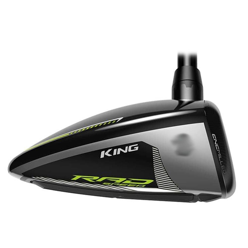 New Cobra King RADSPEED Draw Fairway Wood