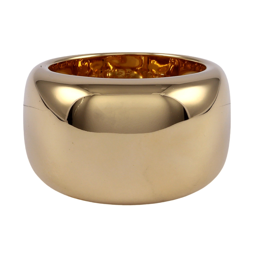 Cartier Nouvelle Berg Ring 18K Yellow Gold