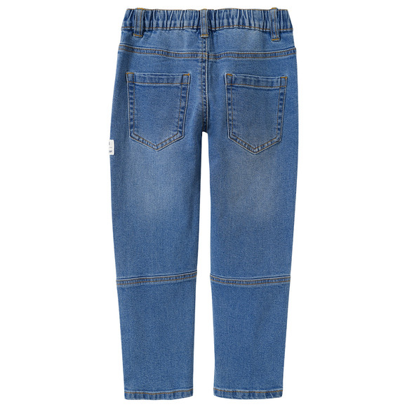 Topolino Jungen Loose-fit-Jeans mit weitem Bein