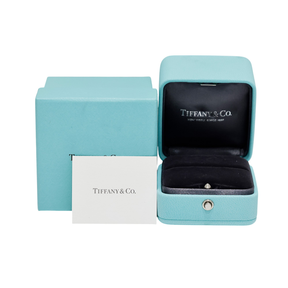 Tiffany & Co. Knot Ring 18K Yellow Gold 68890322