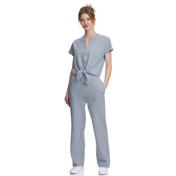 Gina Damen Hose mit Komfortbund