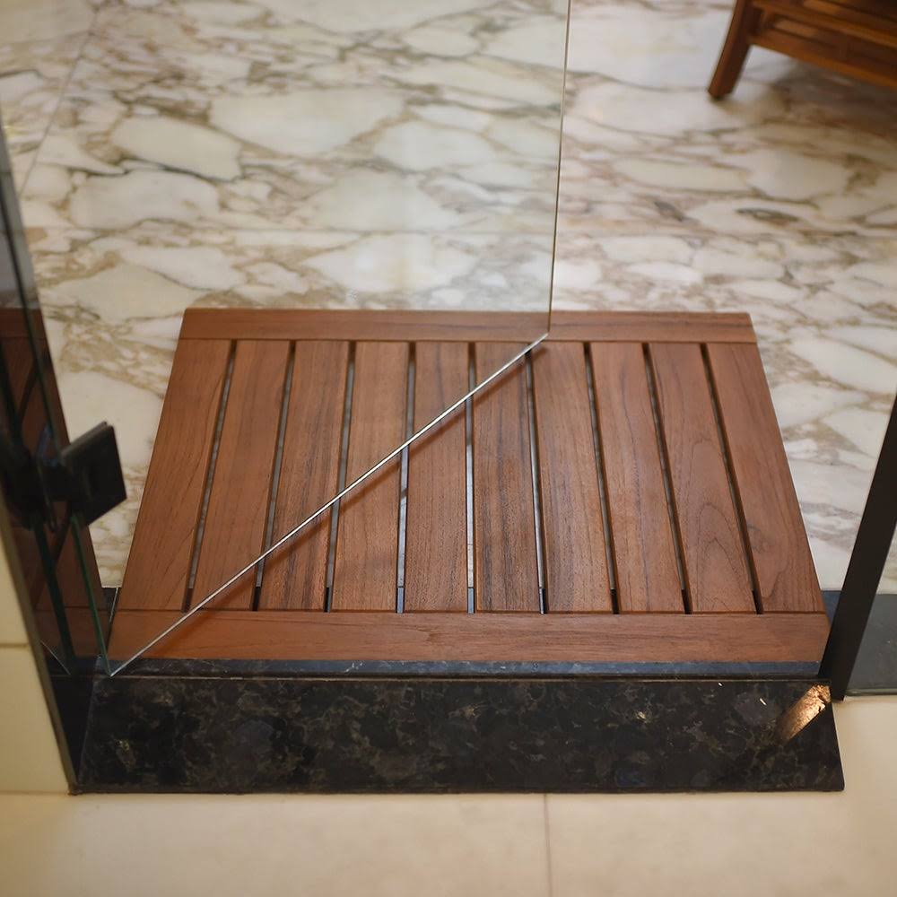 Cambridge Casual Estate Spa Teak Mat