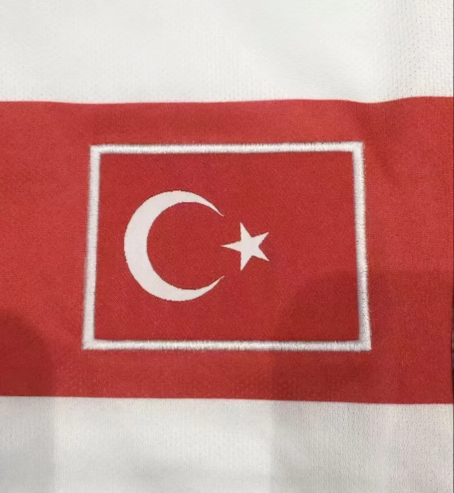 Retro Turkey 2002 Away Jersey S-XXL 4