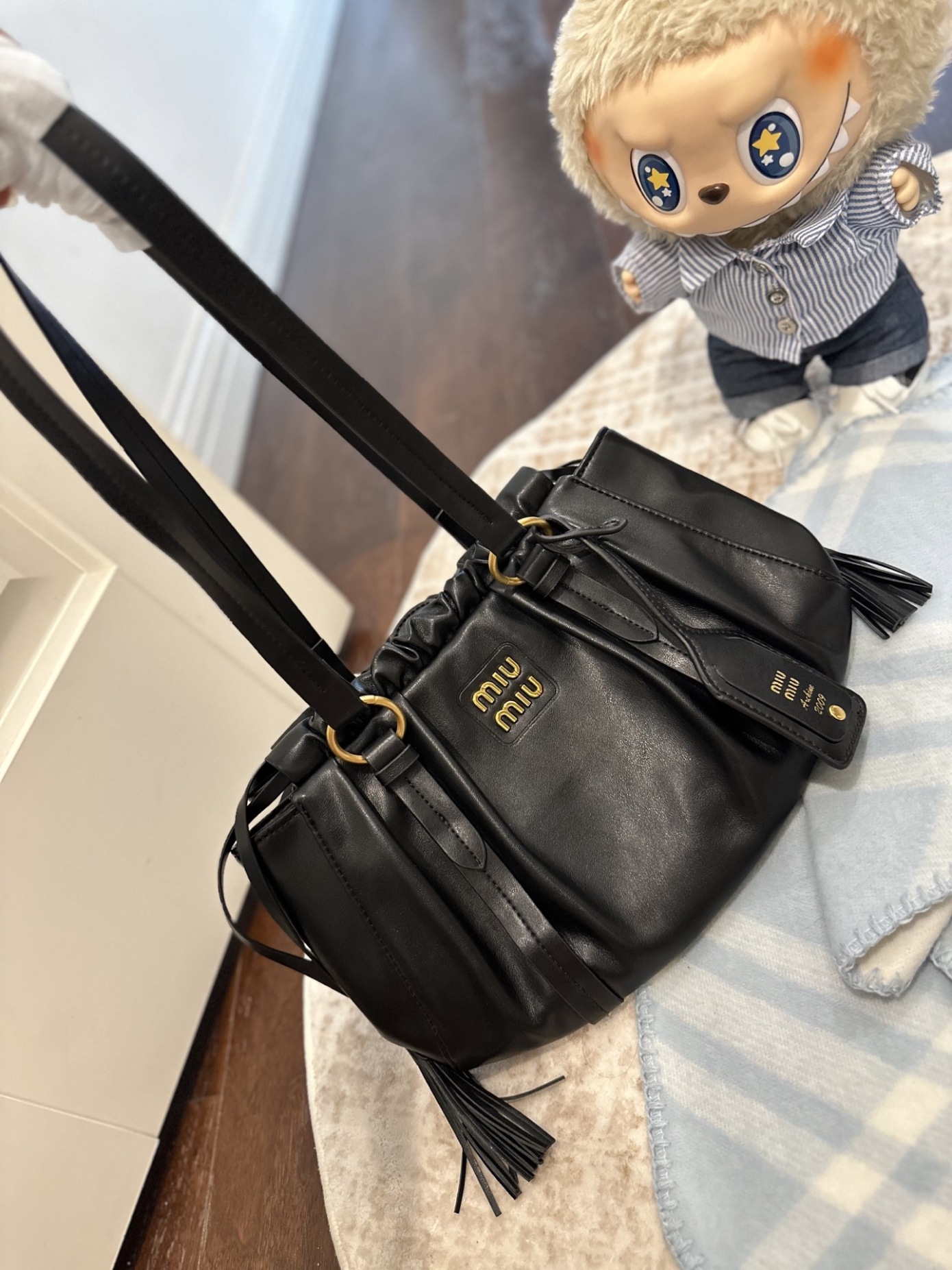 miumiu shoulder handbag - cnluxepick