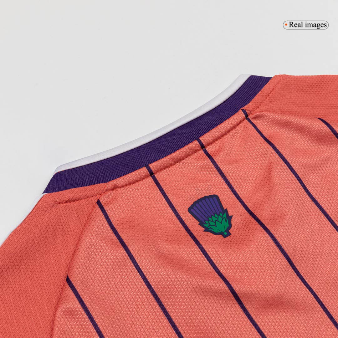 Scotland Away Kids Soccer Jerseys Kit World Cup 2026