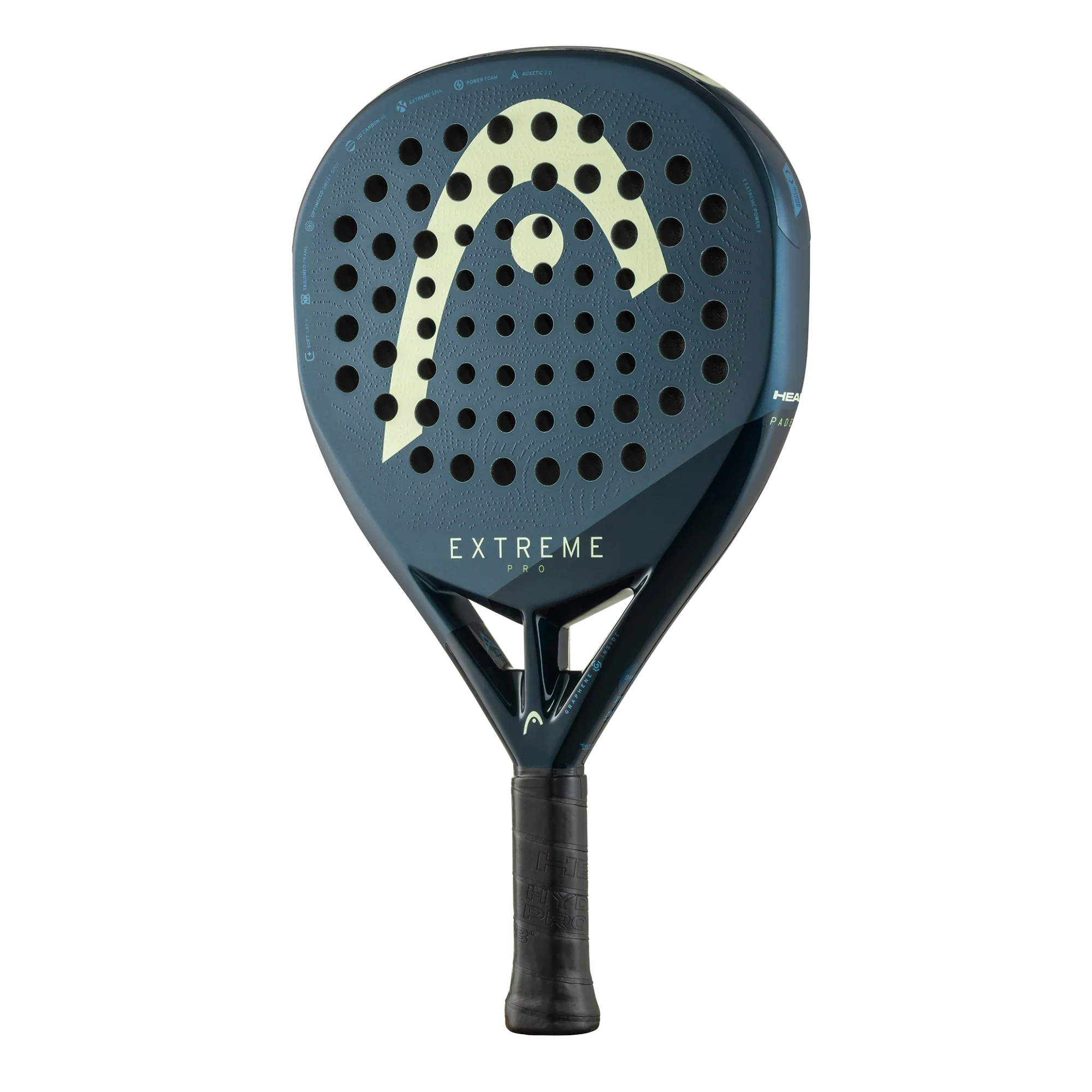 Head Extreme Pro Padel Racket