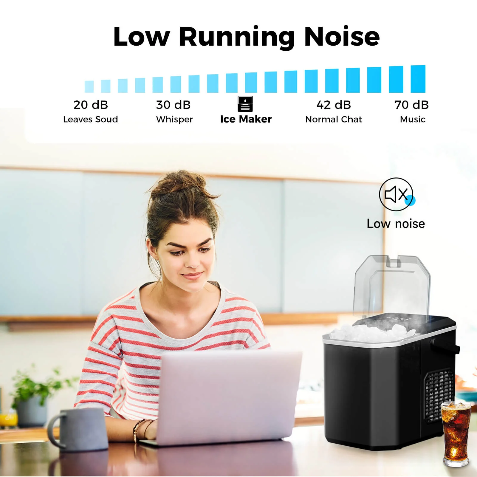 Countertop Ice Maker Z5822G