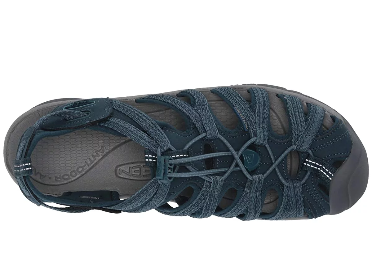Keen Whisper Smoke Blue
