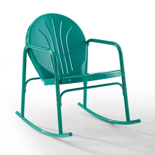 Crosley Griffith 2Pc Rocking Chair Set