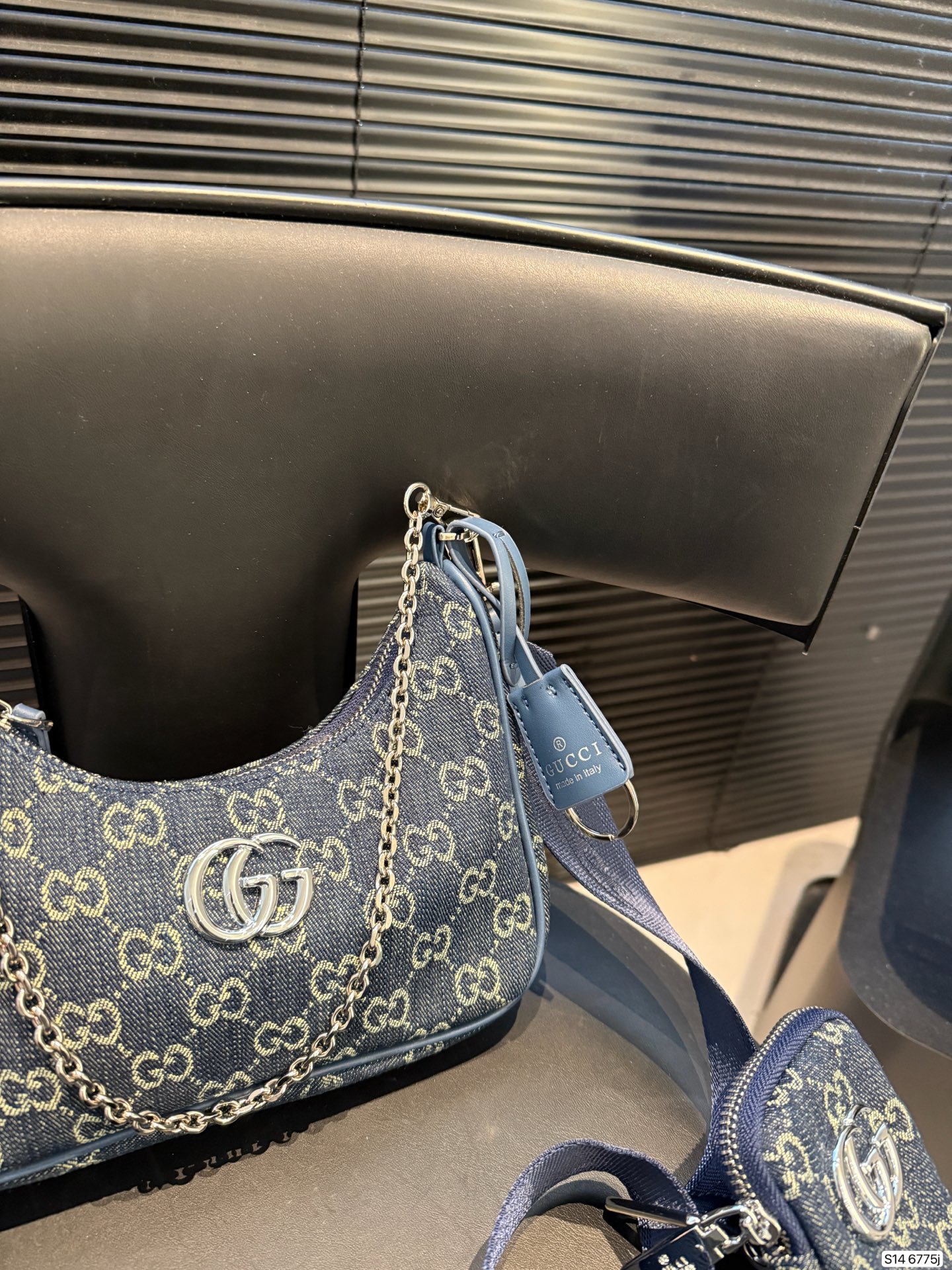 Gucci 2-in-1 shoulder bag - cnluxepick