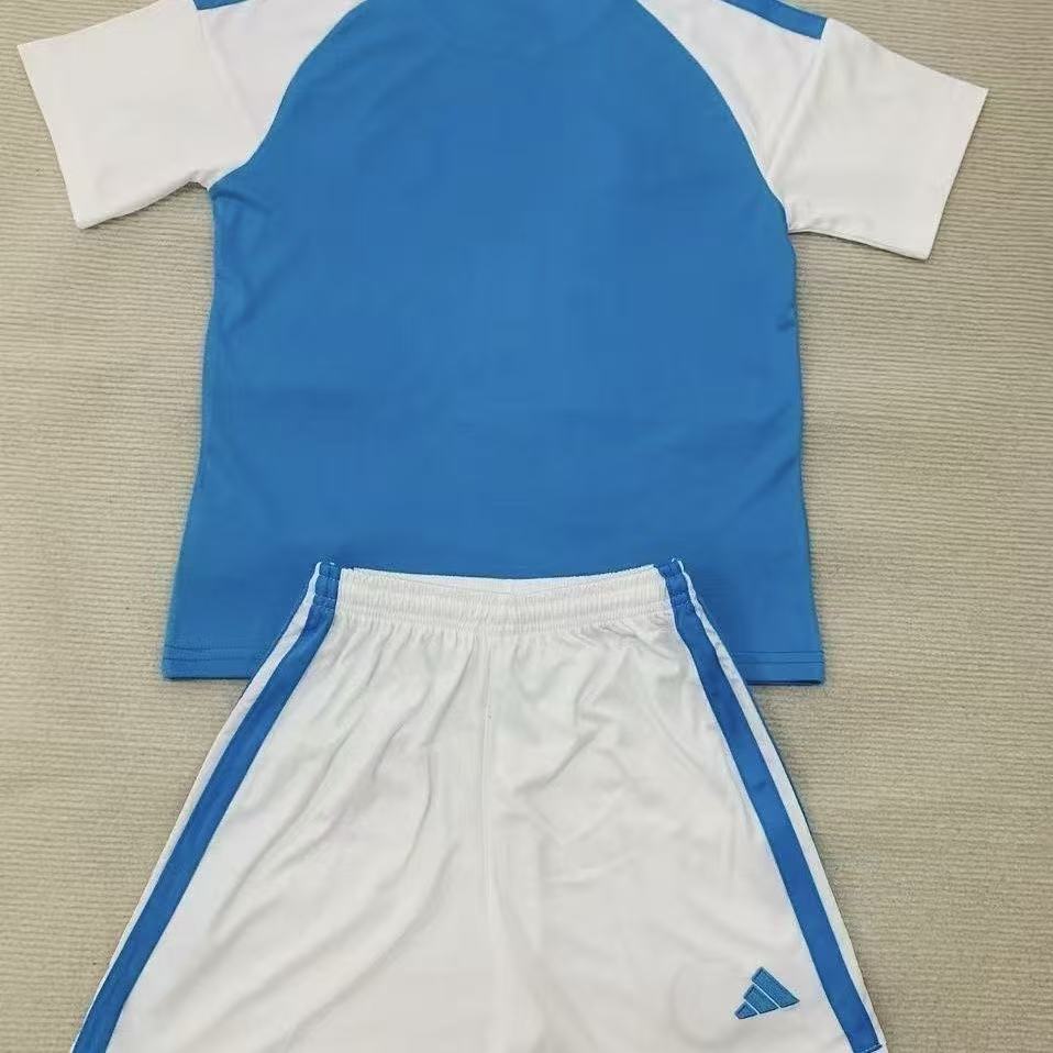 Charlotte 26-27 home children's kit jersey