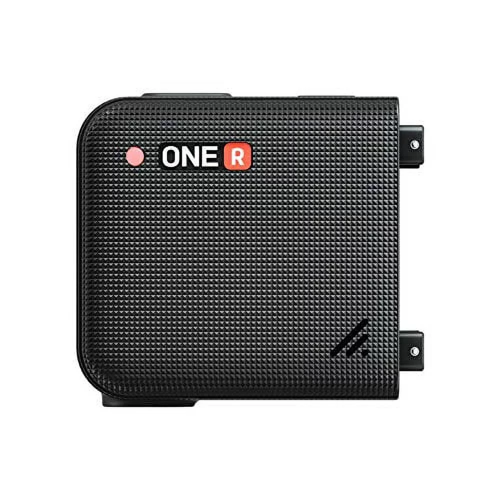Insta360 One R Twin Edition with 360-Degree and 4K Wide Angle Mods