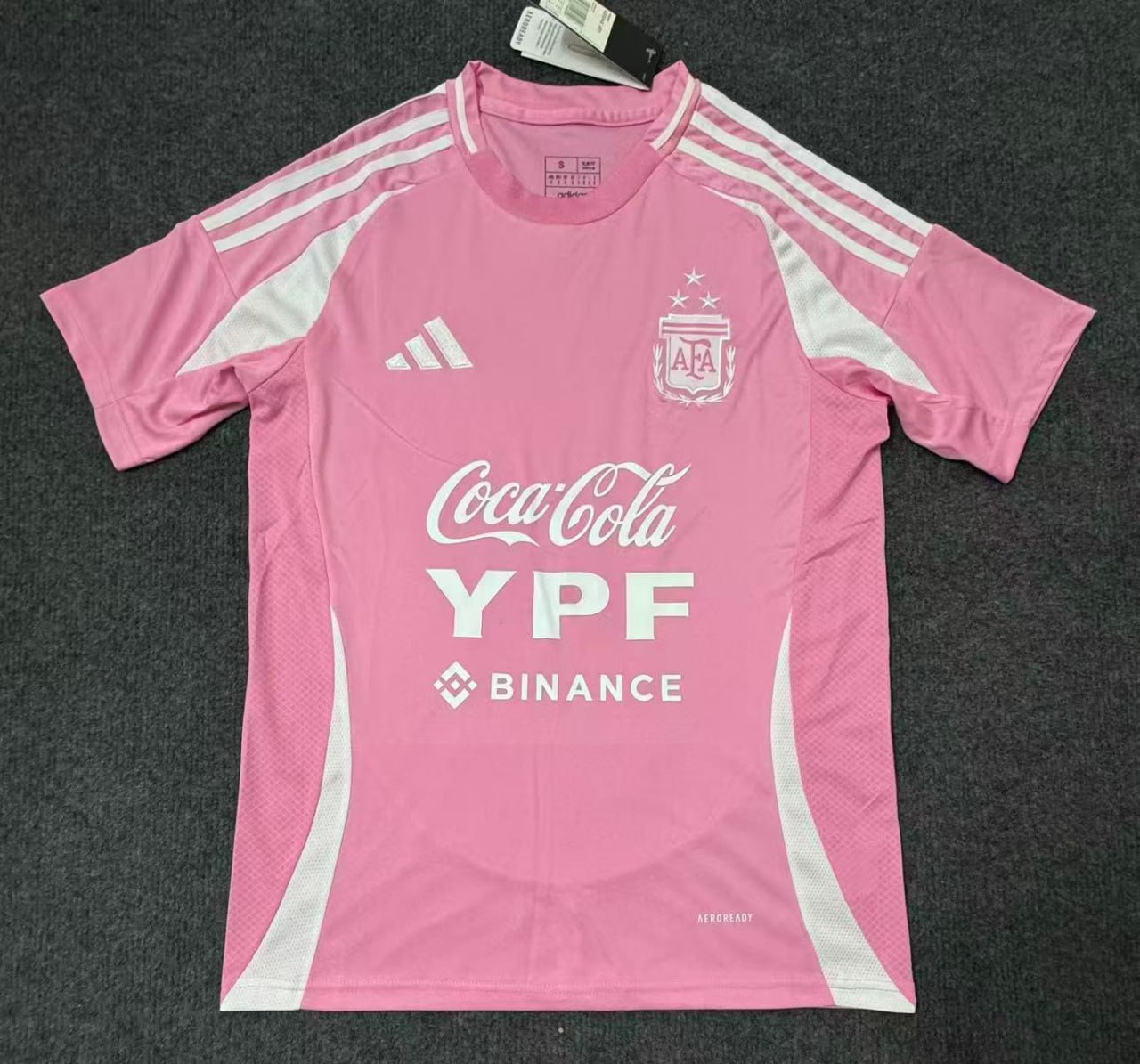 Argentina Special Edition Man Jersey 25/26