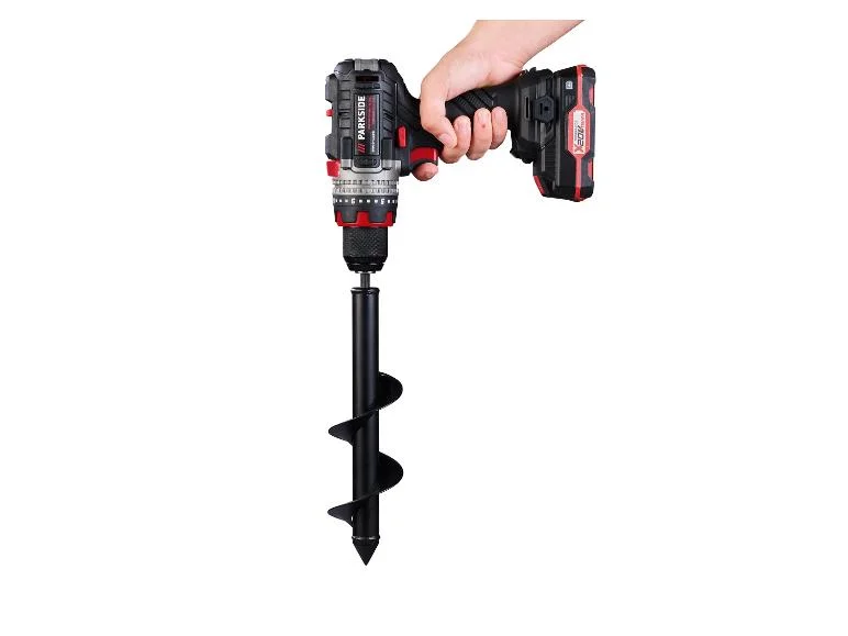 Tarière(s) pour perceuse-visseuse sans fil et électrique