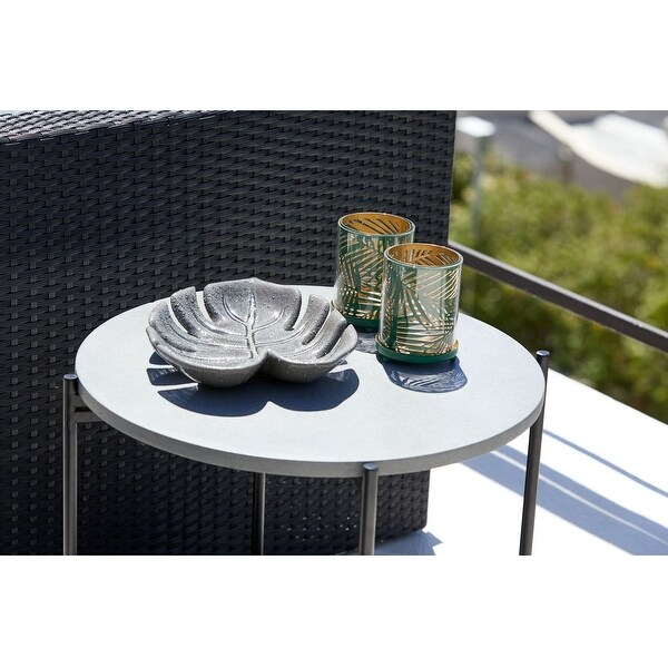 DreamPatio Arena Patio Side Table