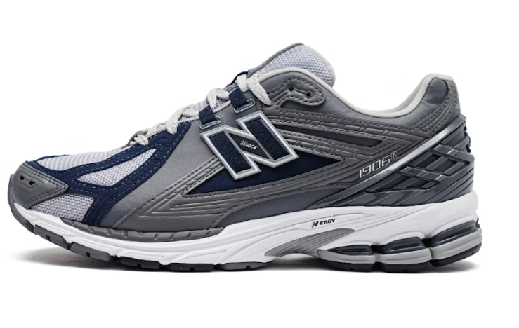 New Balance 1906R Grey Navy M1906RC(S-BOX) Casual Running Shoes