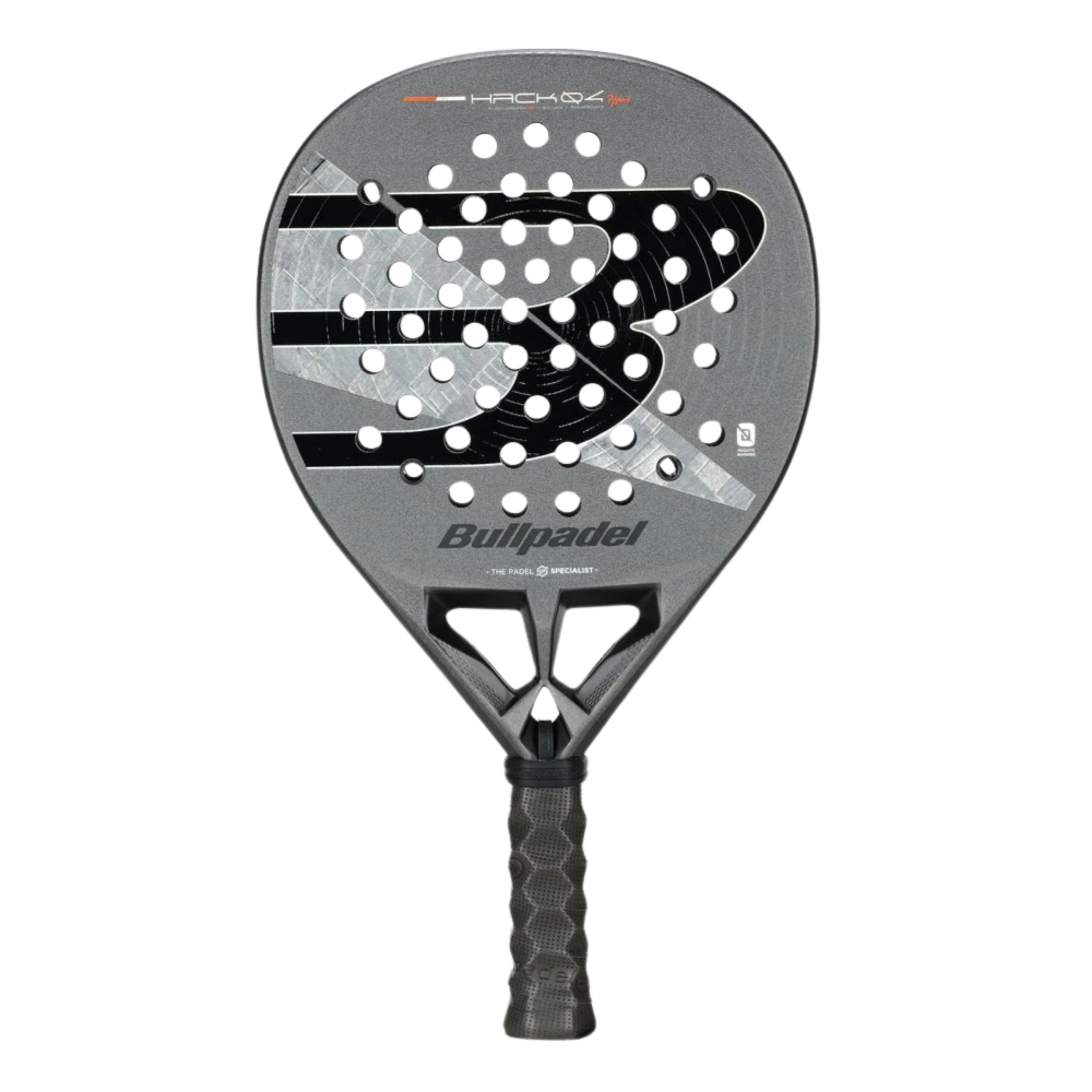 Bullpadel Hack 04 Hybrid 2026 Padel Racket