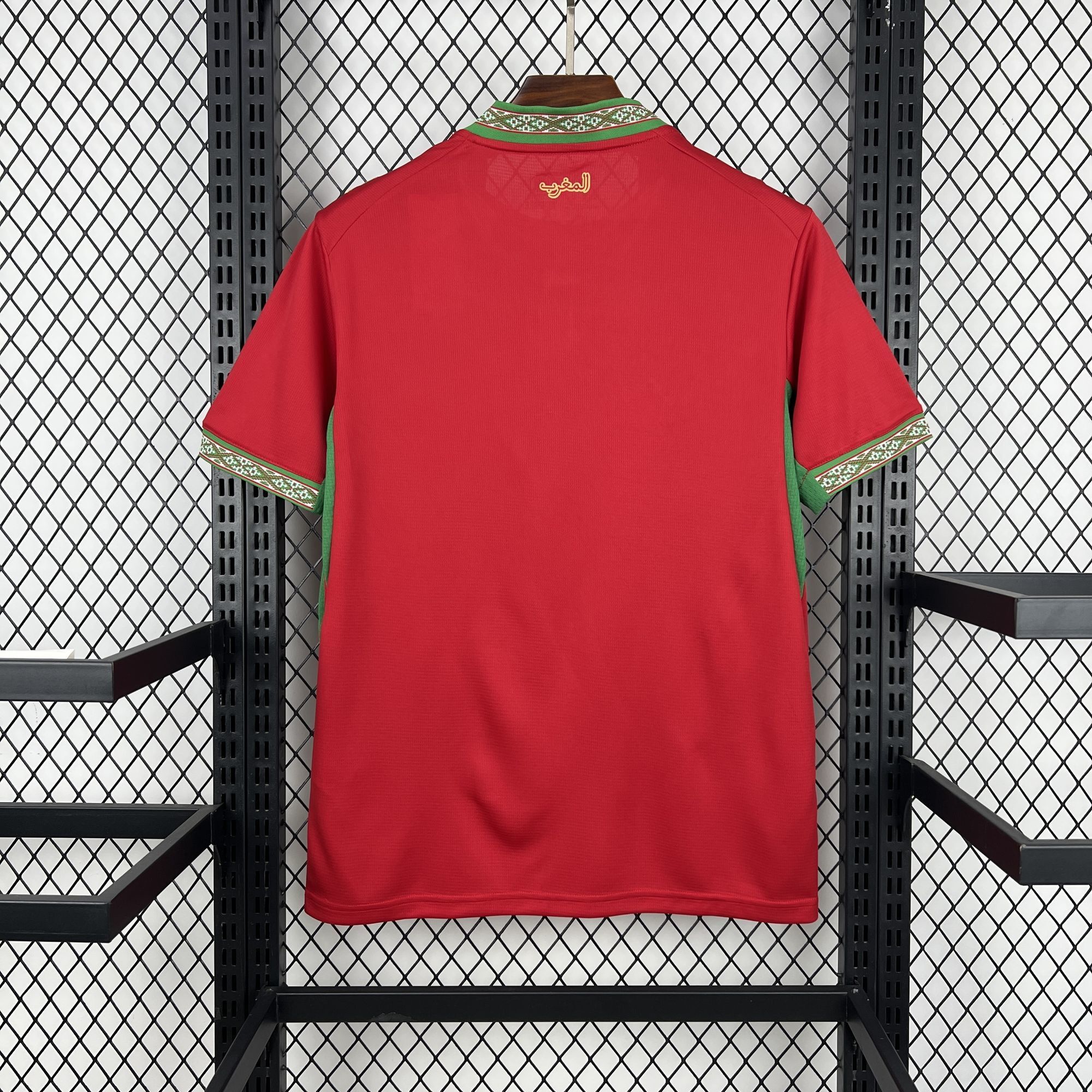 Morocco 26/27 Home Jersey S-XXL