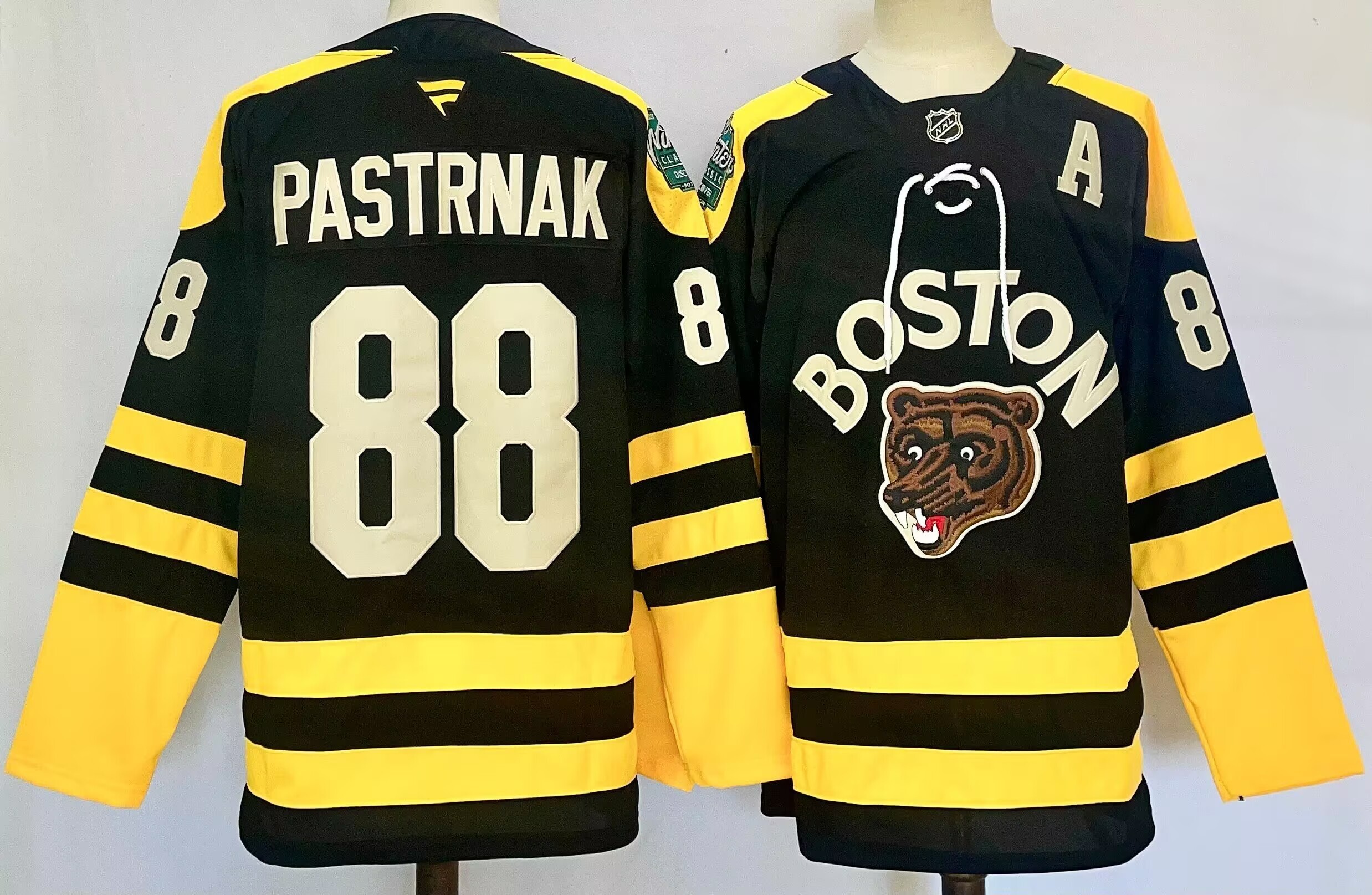 Boston Bruins #88