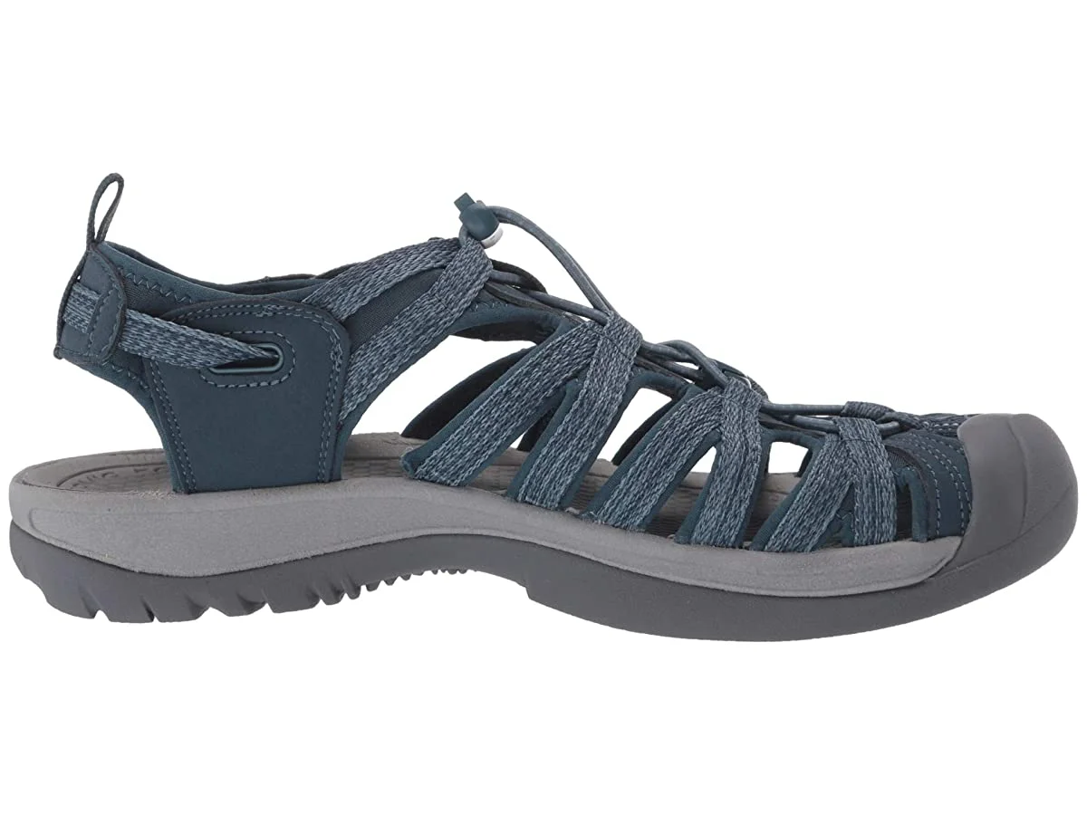 Keen Whisper Smoke Blue