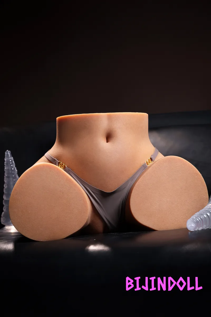 Erovenus Ln-T-009p Butt Silicone Sex Doll Daisy Lovenestle Series Tan