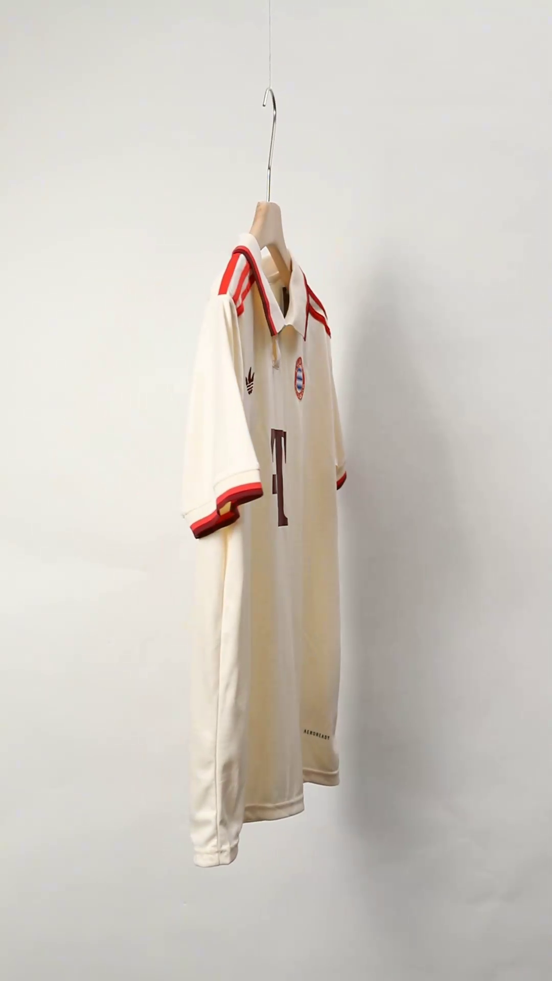Bayern Munich Third Away Soccer Jersey -UCL