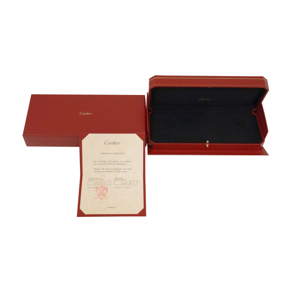 Cartier Panthère Bracelet 18K Yellow Gold B6064500