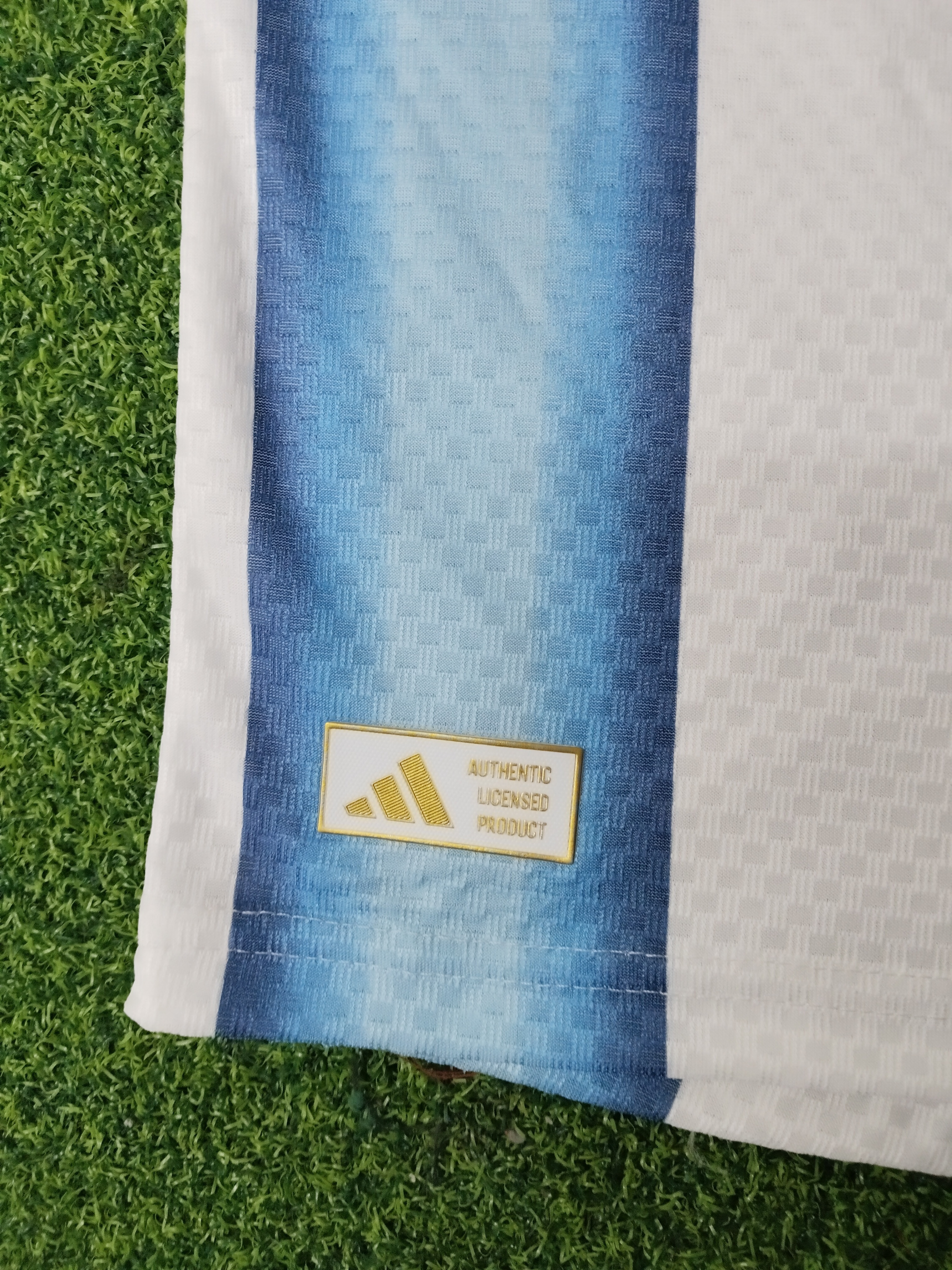 Player Version Kids Argentina 26/27 Home Jersey
