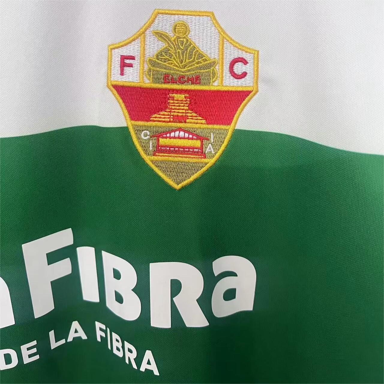 Elche Camiseta Retro Adulto