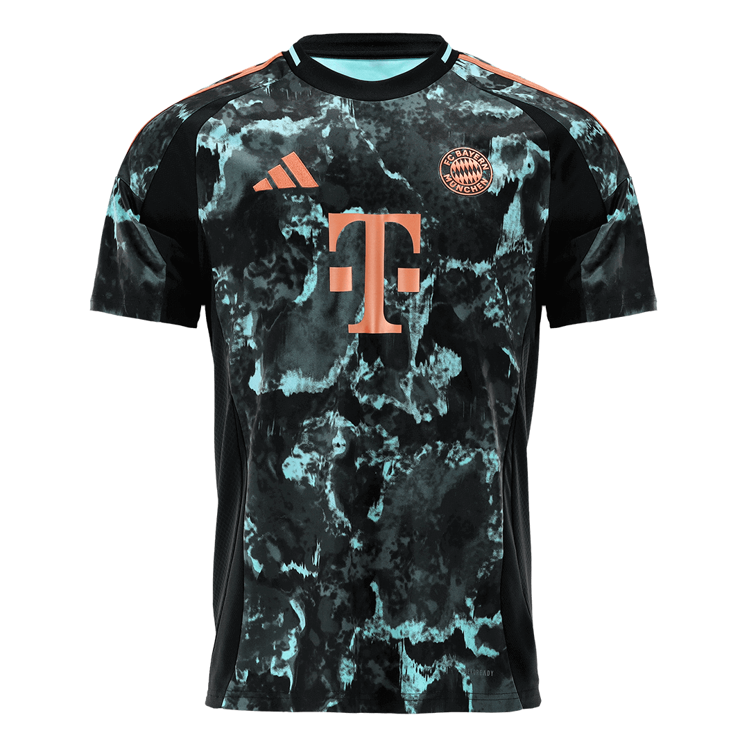 Bayern Munich Away Soccer Jersey