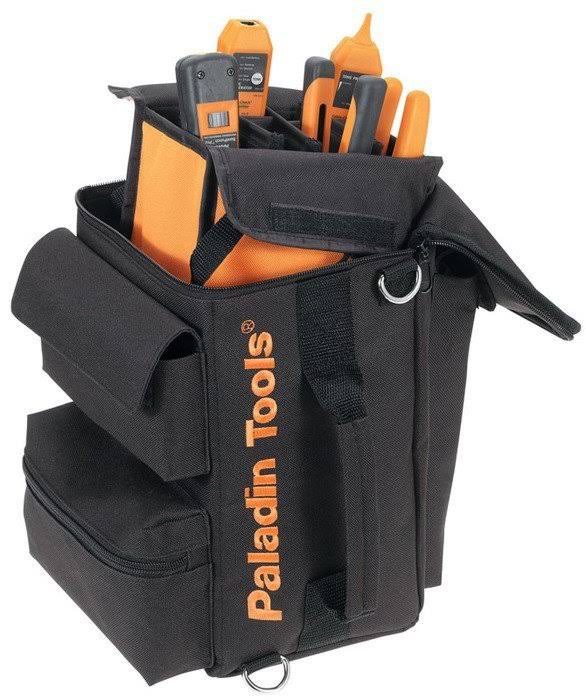 Greenlee PA4923 Tool Bag, Ultimate