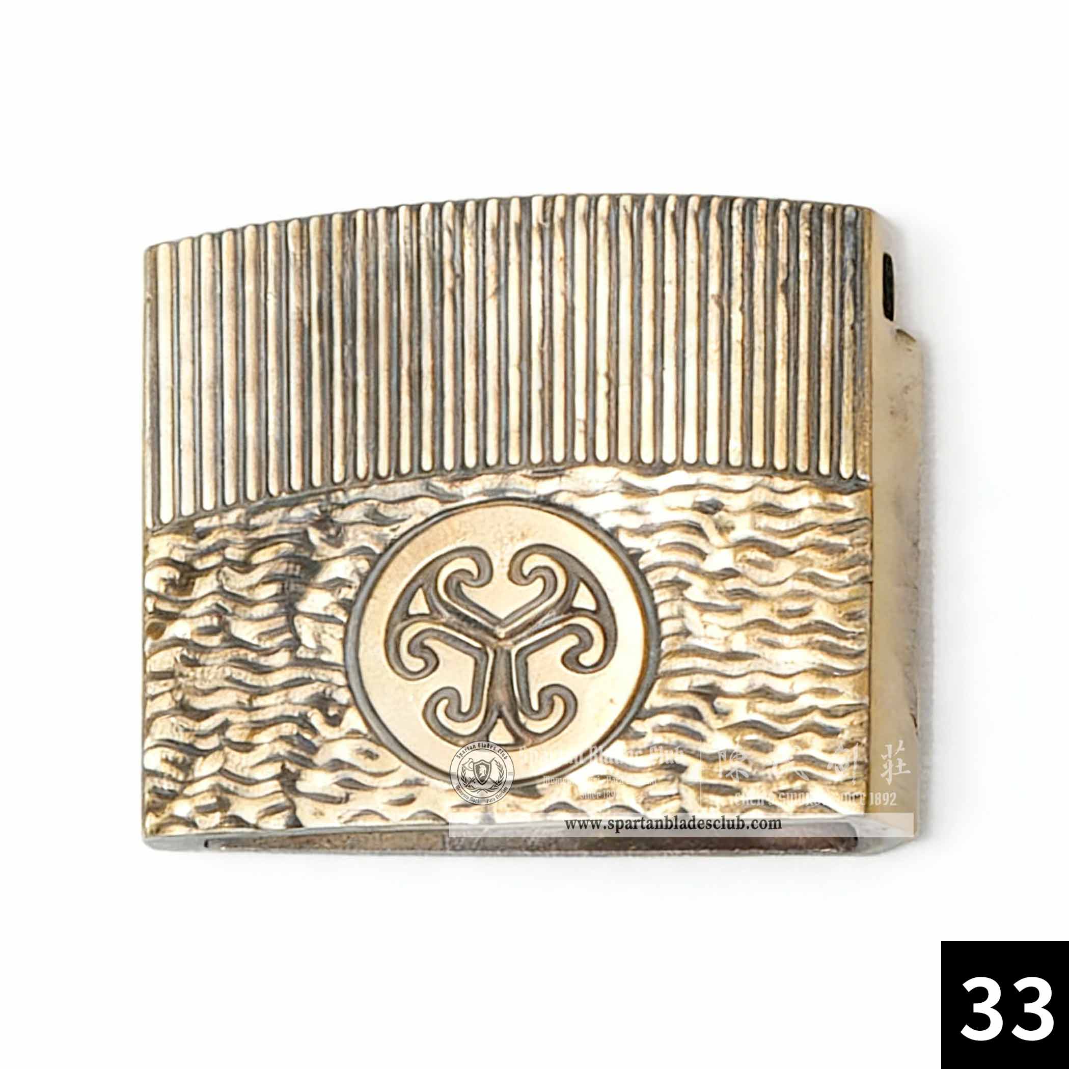 Custom Your Katana | Habaki | Spartan Blades Club | CHEN'S SWORDS 1892 - Spartan Blades Club - 陳氏劍莊1892