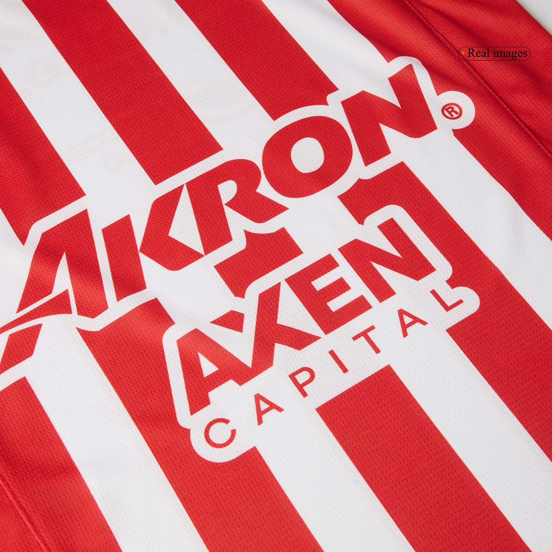 Chivas Home Soccer Jersey
