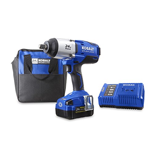 Kobalt 24 Volt Max Volt Cordless Impact