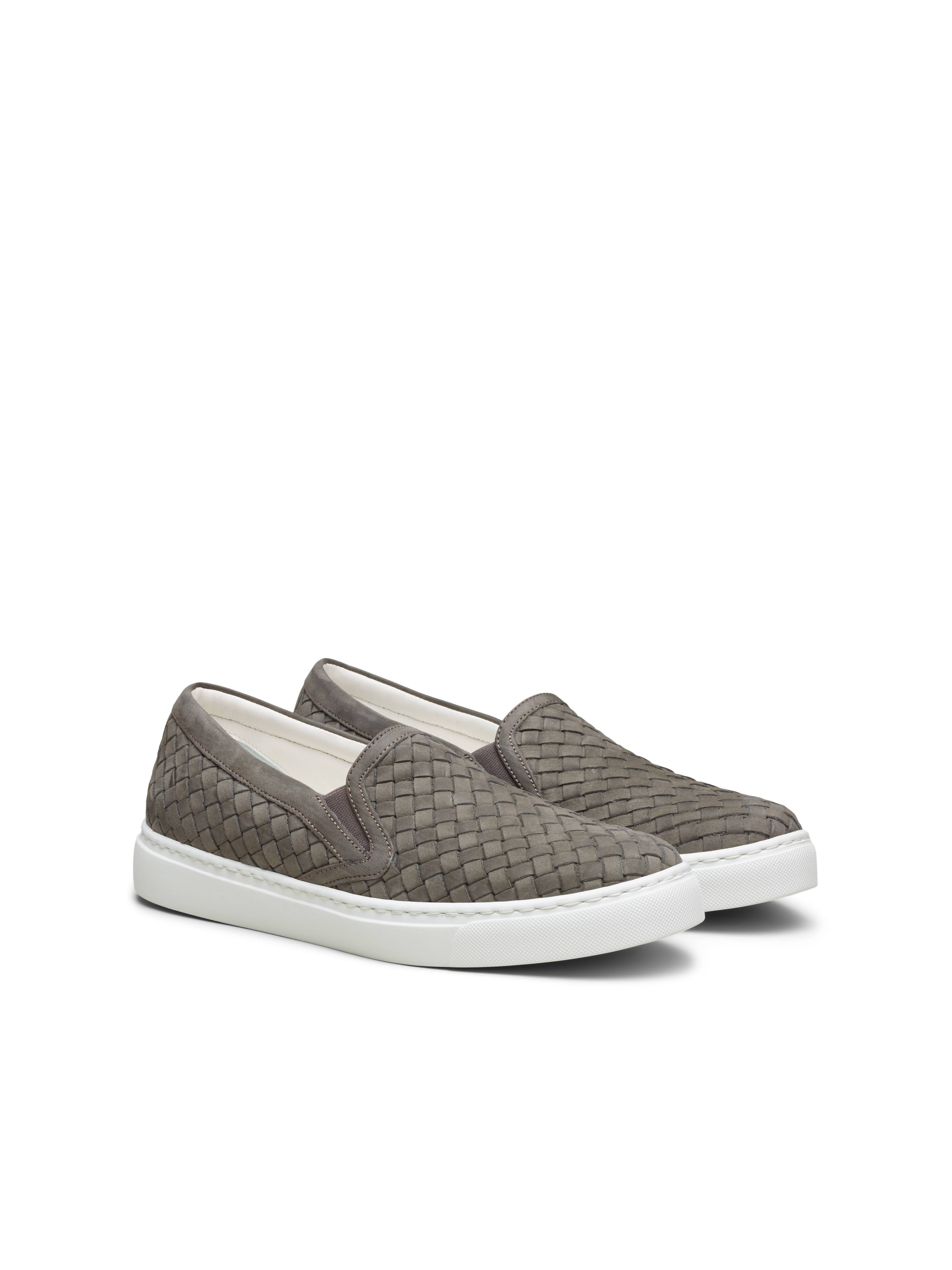 M. Gemi | The Cerchio | 6 US | Gray Nubuck