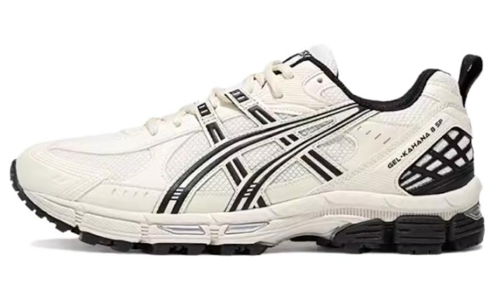 ASICS Gel-Kahana 8 SP White Black 1011B998-200
