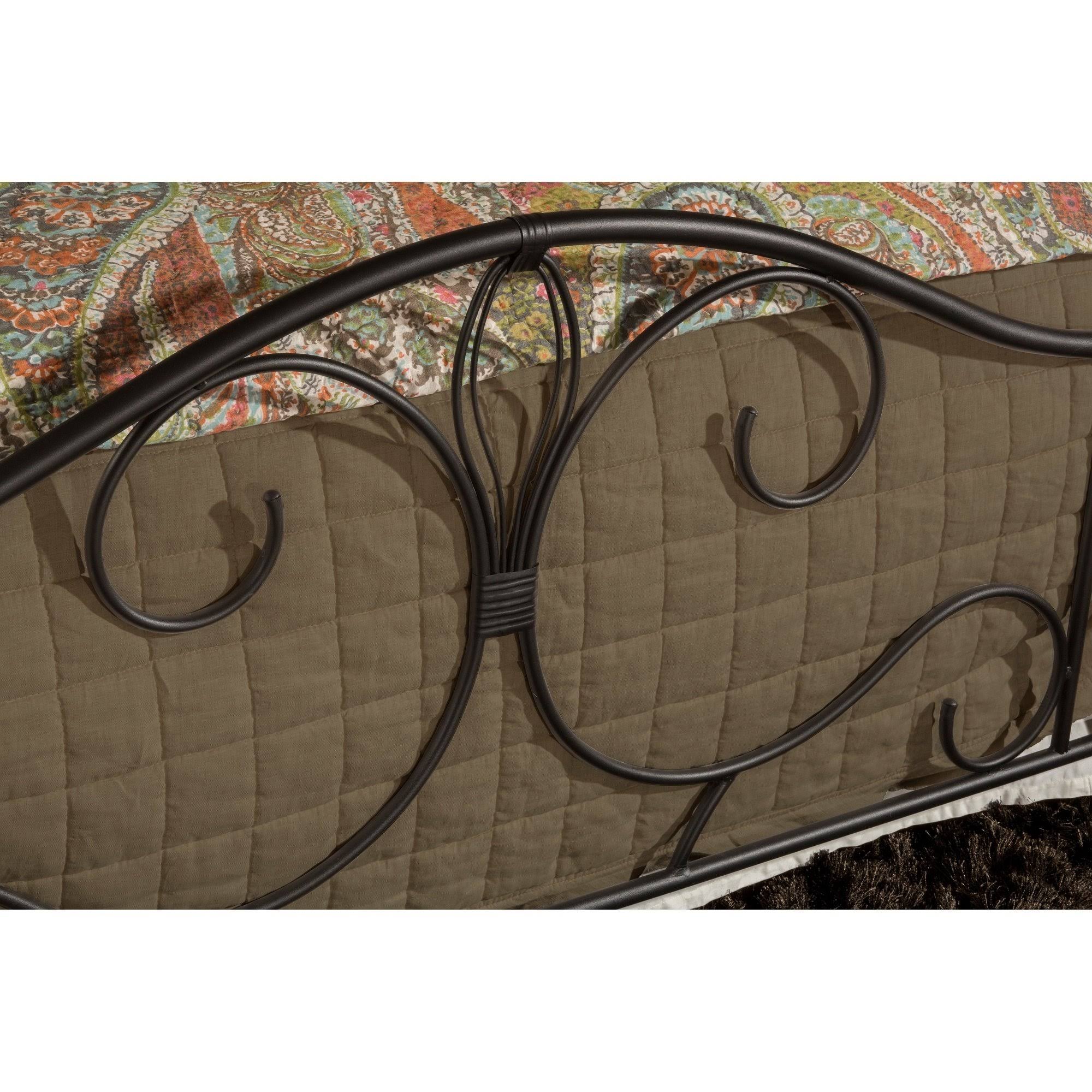 Hillsdale Furniture Destin Metal Bed-Full