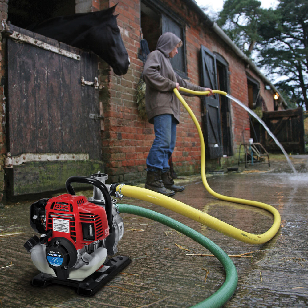 HONDA WX Series 1 In de-watering Pump WX10K1AT